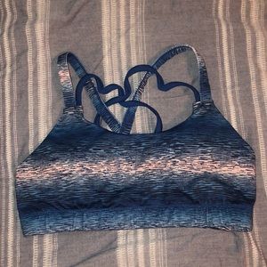 Target sports bra